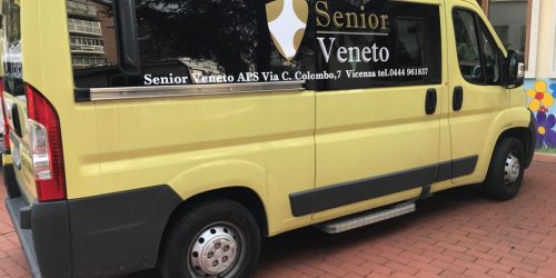 trasporti Senior Veneto