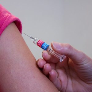 Vaccinazioni in Veneto