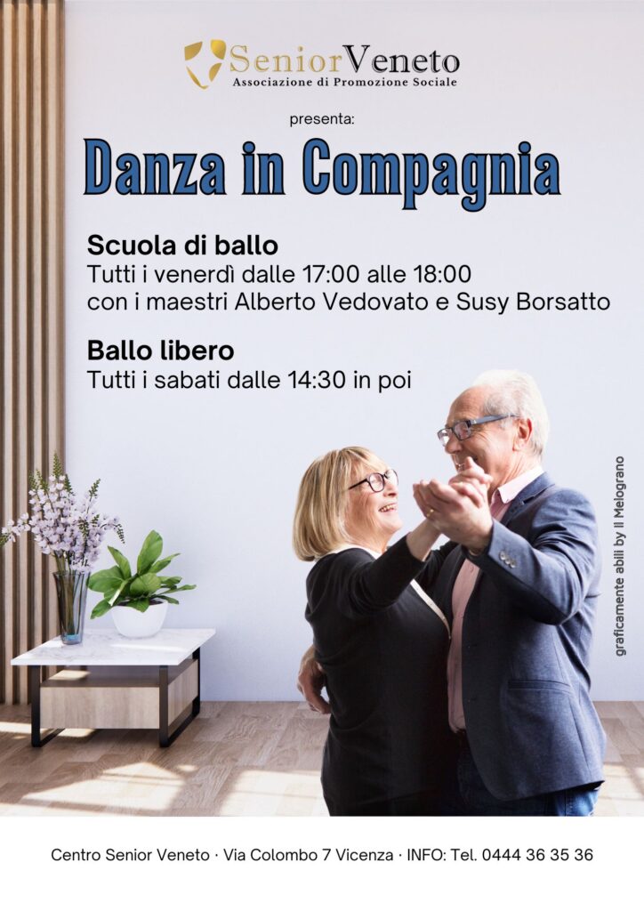 Danza in compagnia