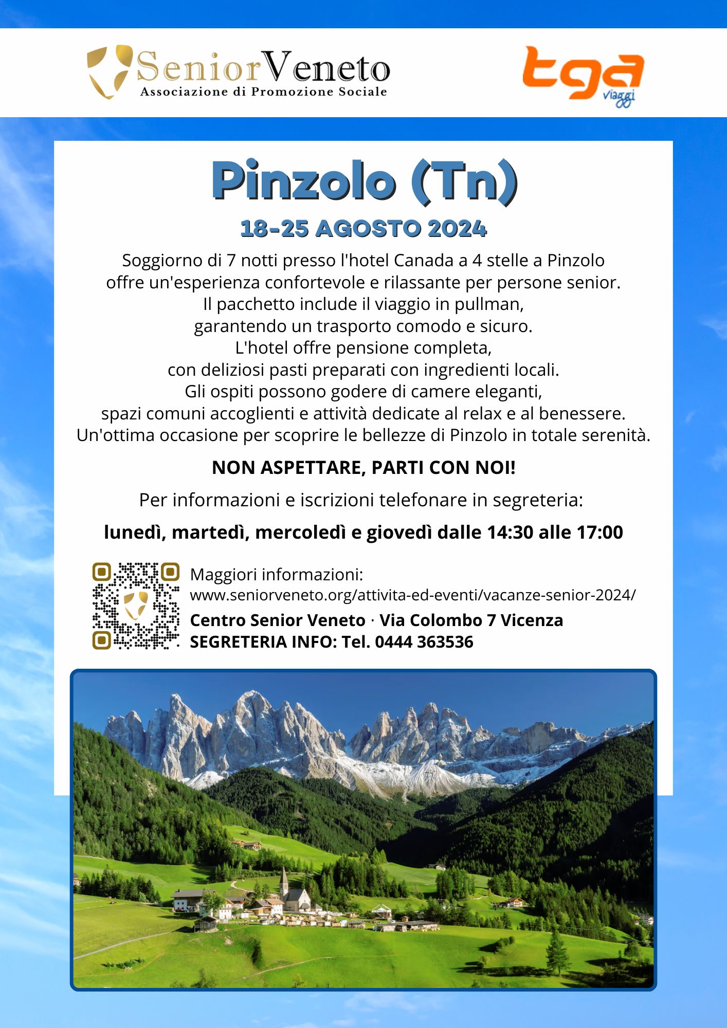 Vacanze a Pinzolo