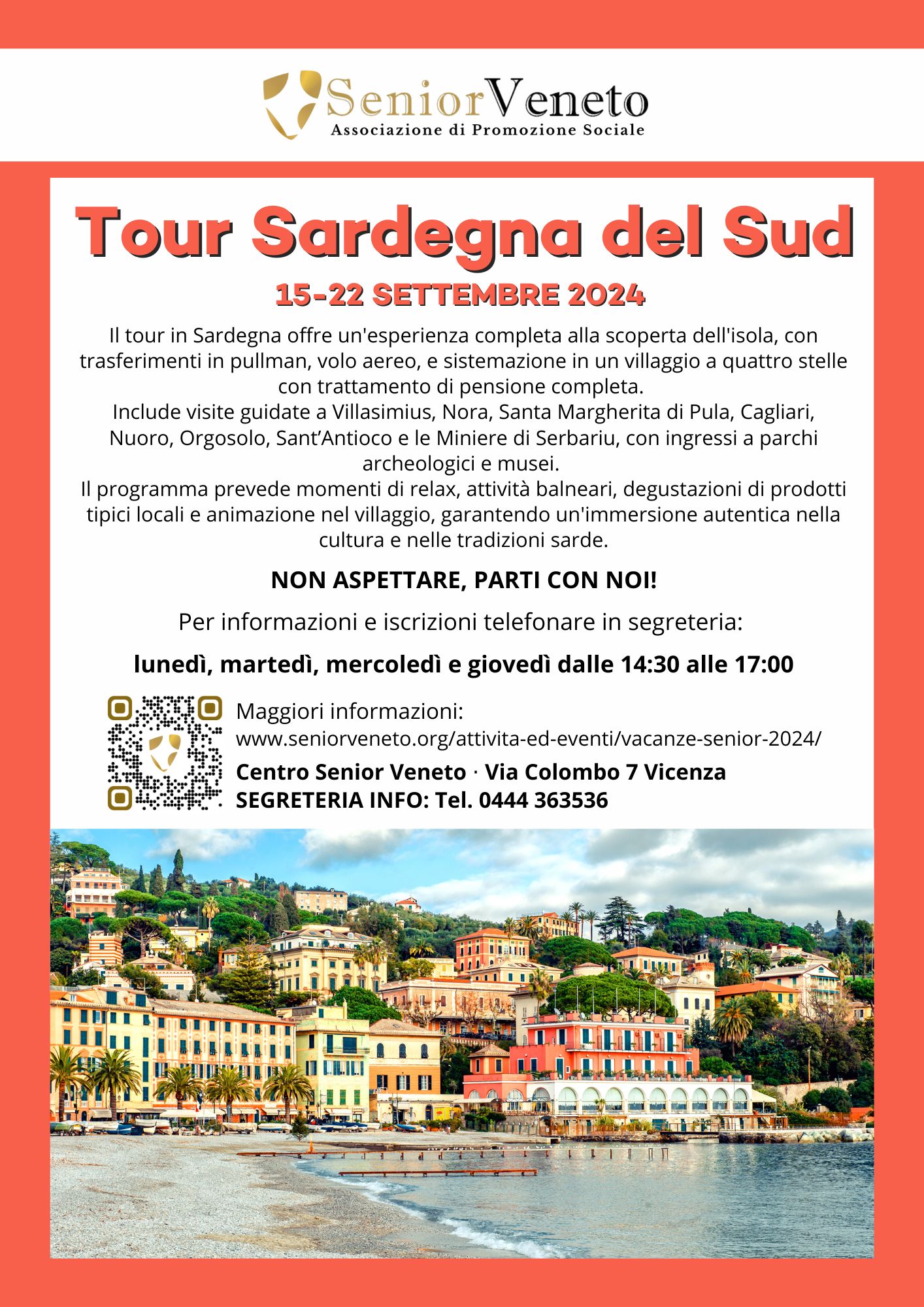 Tour in Sardegna