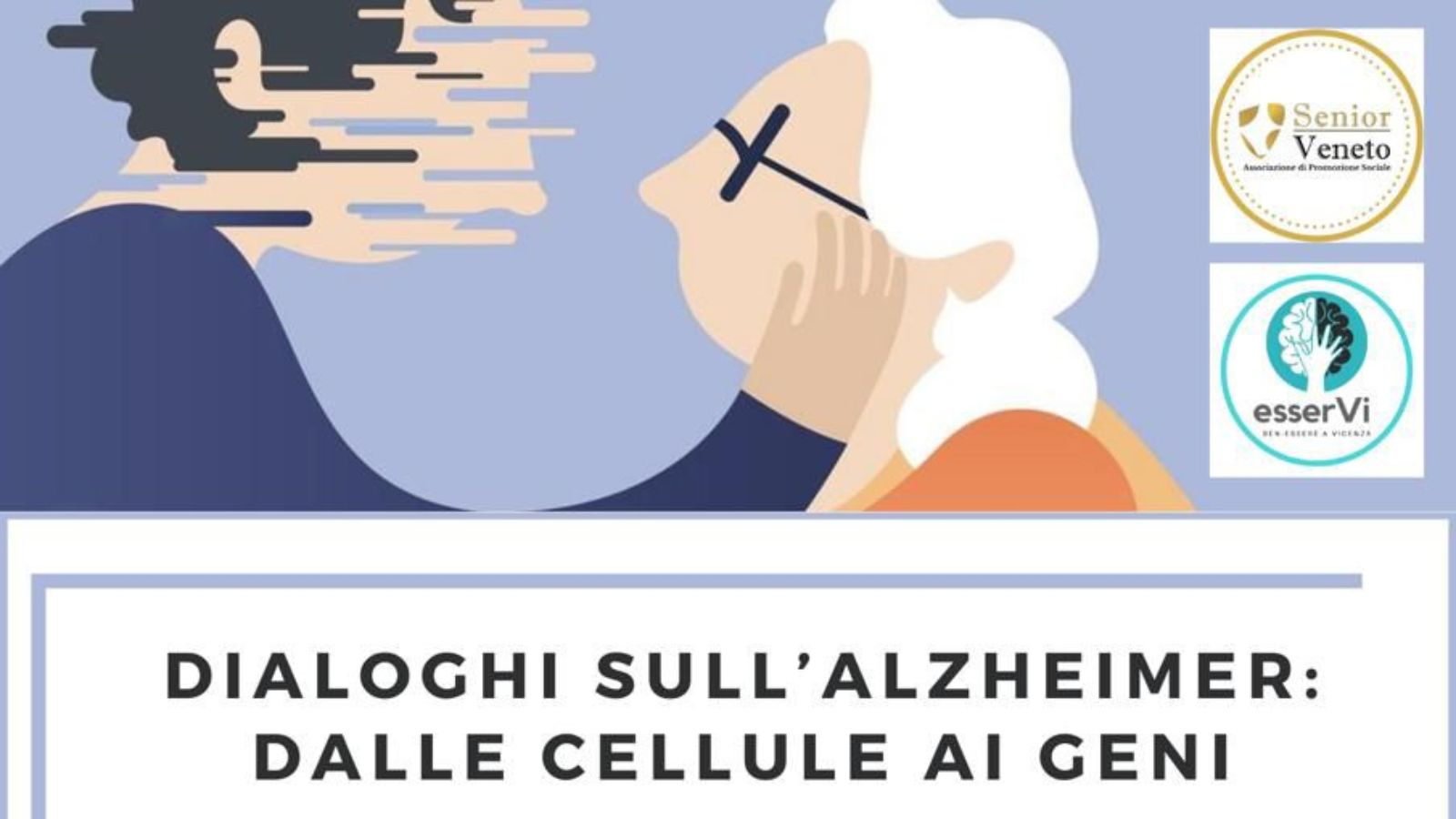 Dialoghi sull'Alzheimer