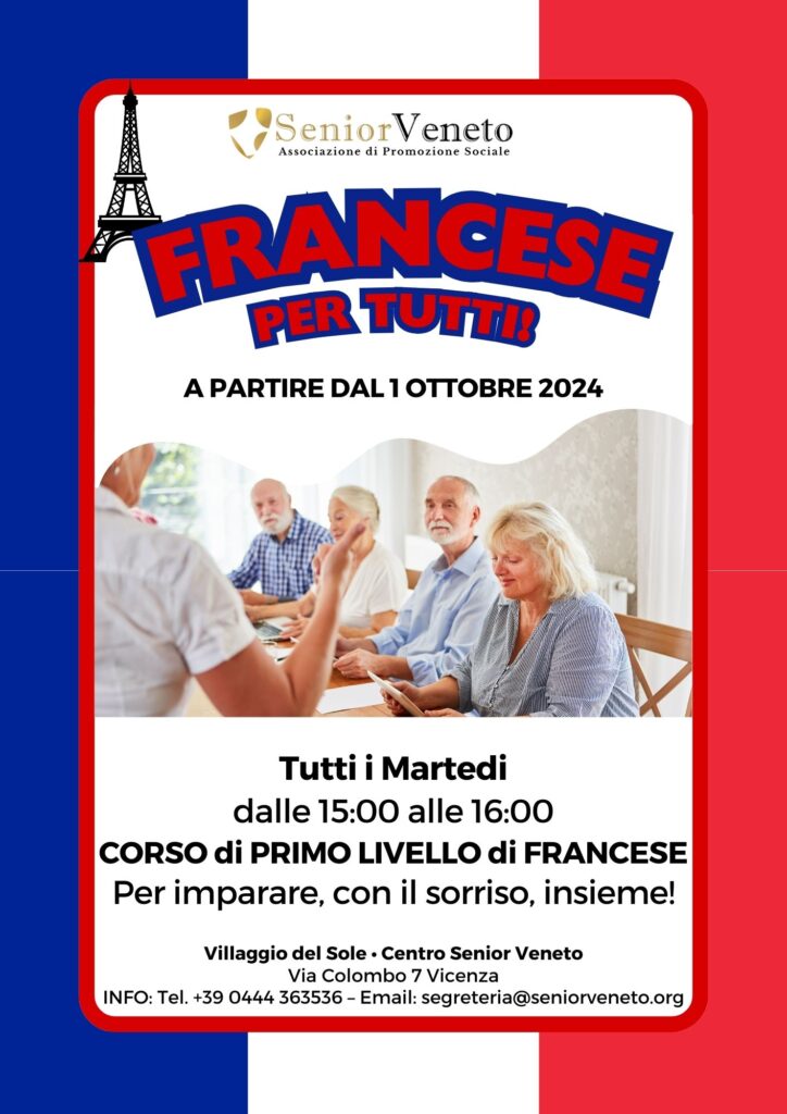 Corso BASE Francese