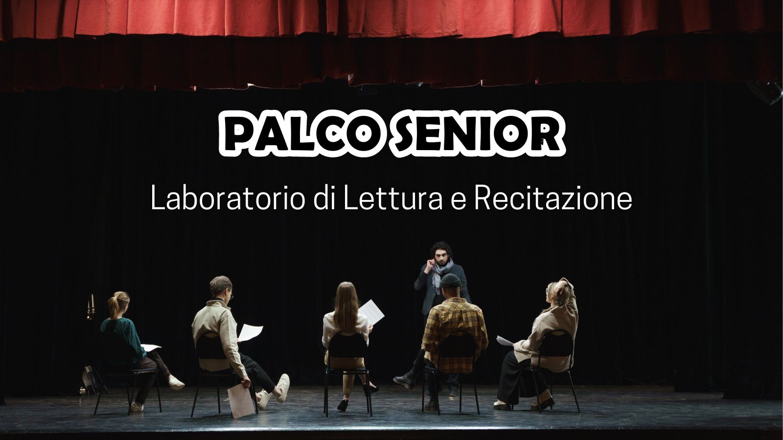 Palco Senior ~ Senior Veneto Vicenza