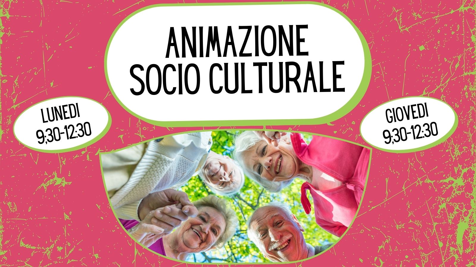 Animazione socioculturale