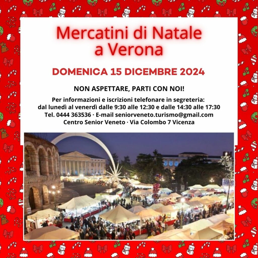 Natale a Verona 2024